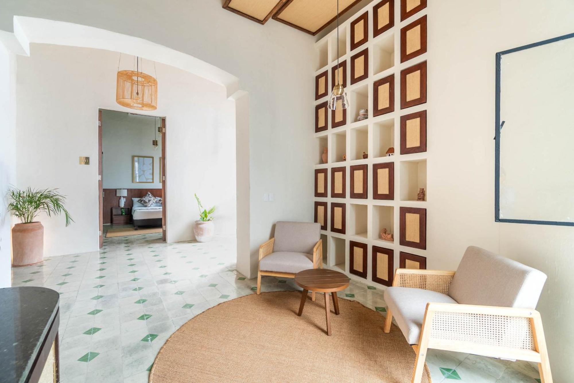 Hotel Boutique Santa Elena Mérida Eksteriør bilde