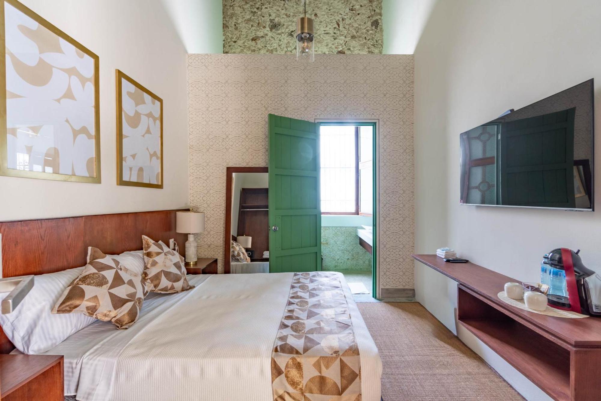 Hotel Boutique Santa Elena Mérida Eksteriør bilde