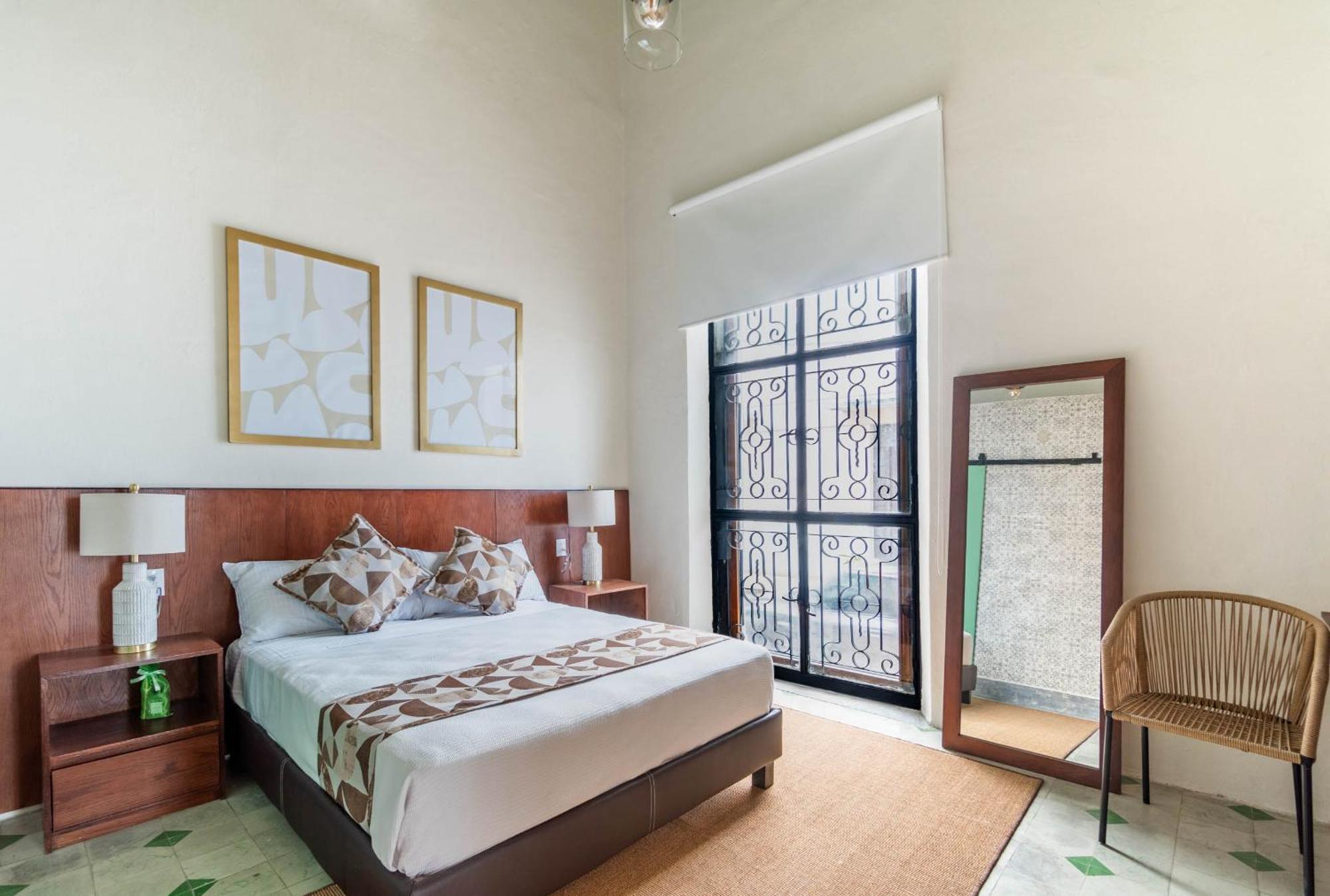 Hotel Boutique Santa Elena Mérida Eksteriør bilde