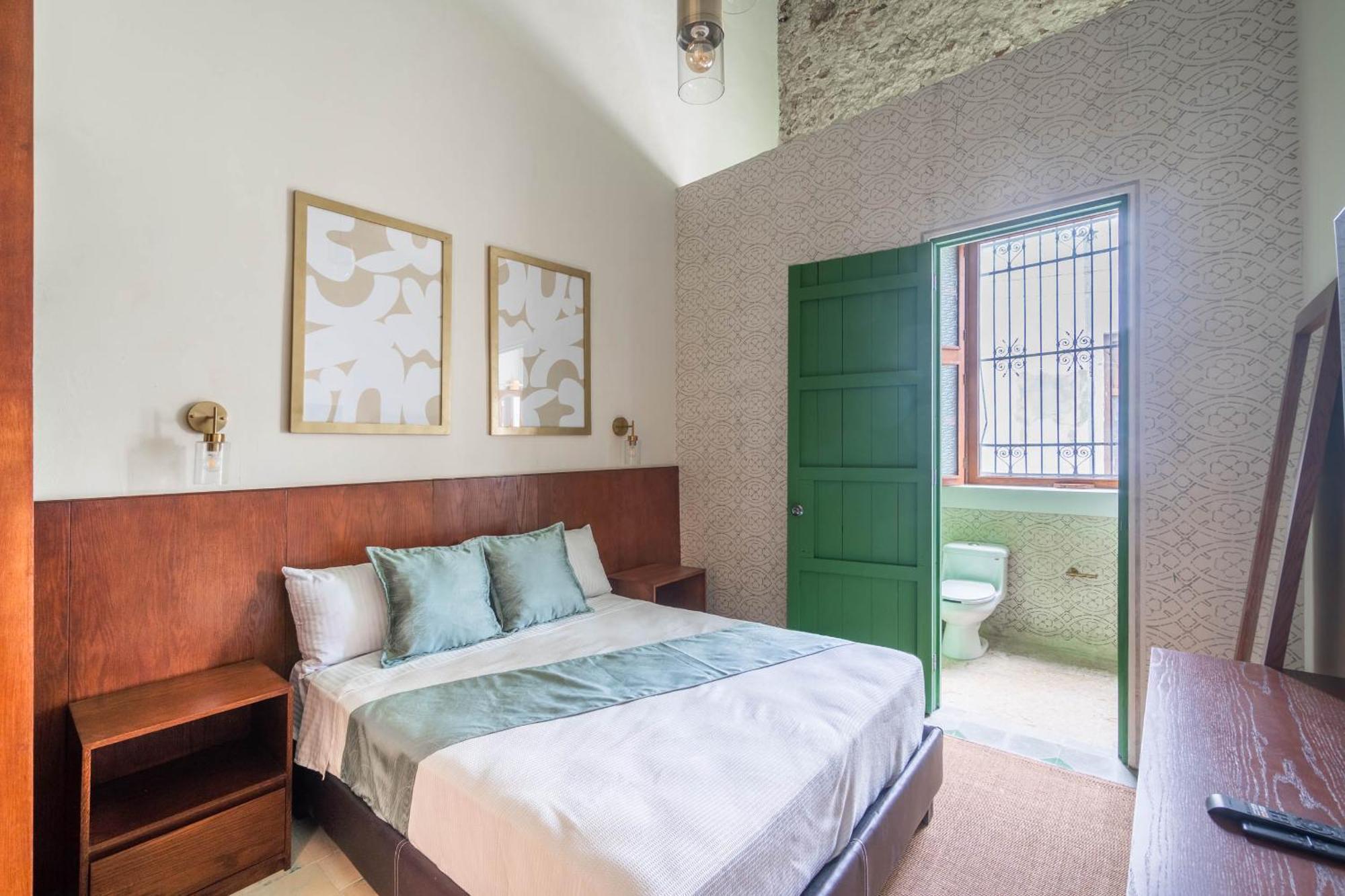 Hotel Boutique Santa Elena Mérida Eksteriør bilde