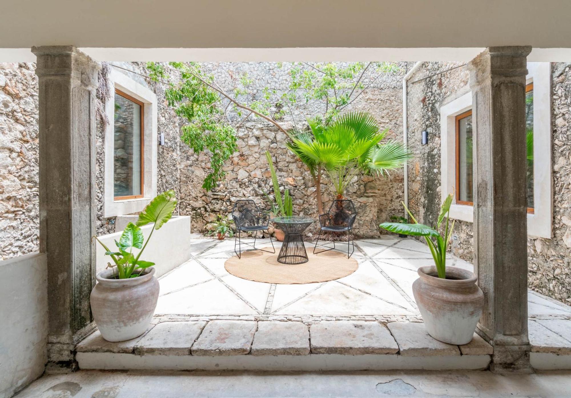 Hotel Boutique Santa Elena Mérida Eksteriør bilde
