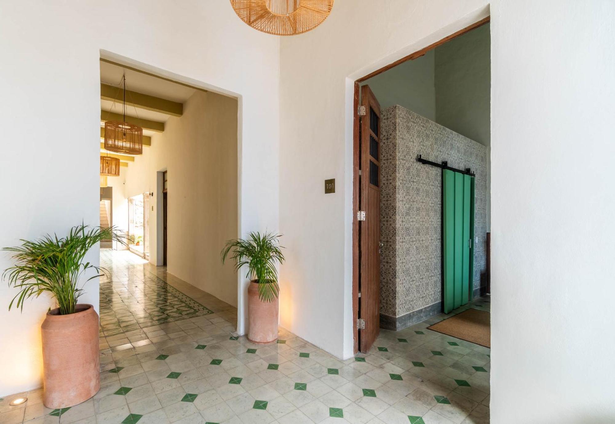 Hotel Boutique Santa Elena Mérida Eksteriør bilde
