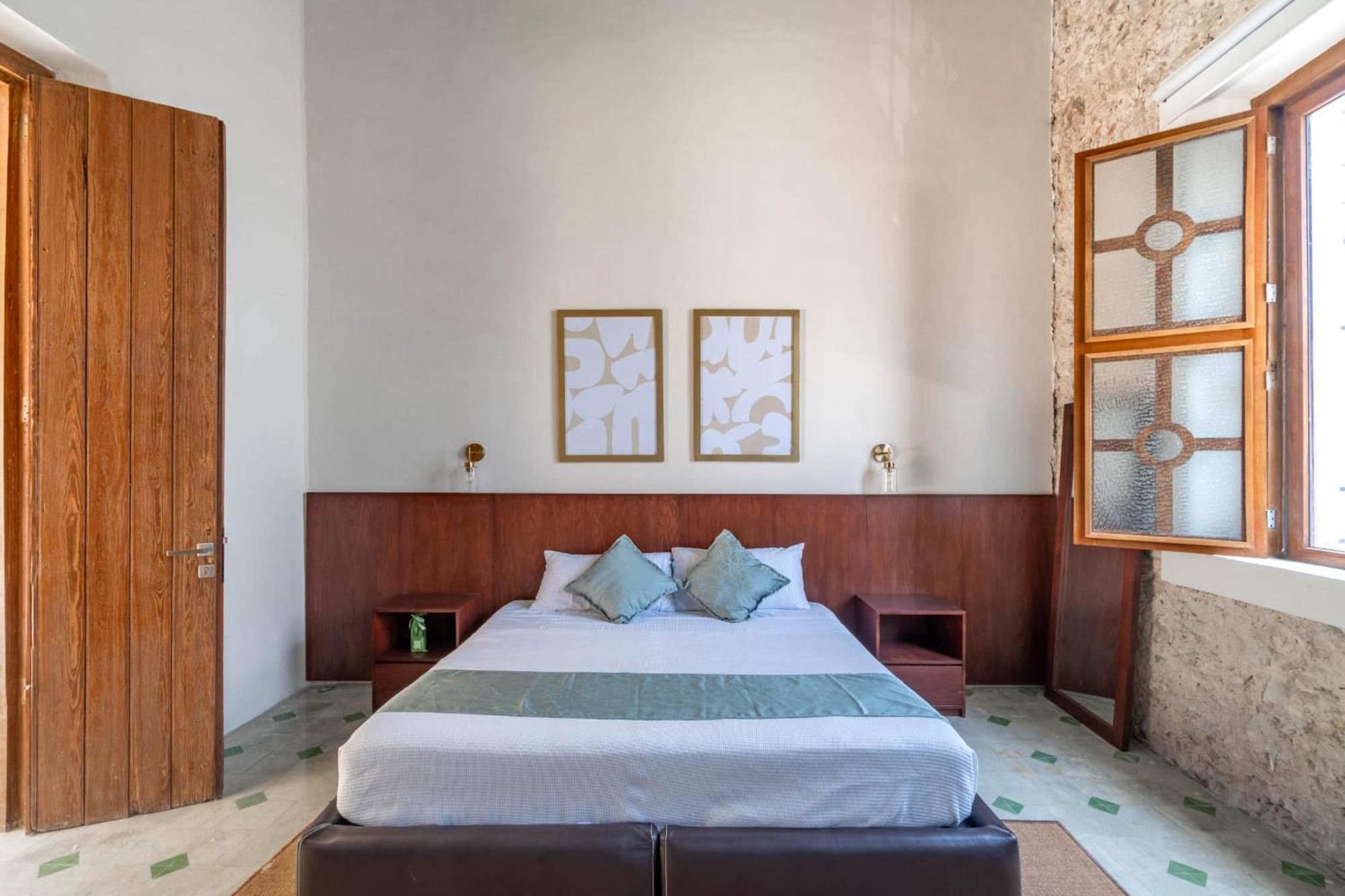 Hotel Boutique Santa Elena Mérida Eksteriør bilde