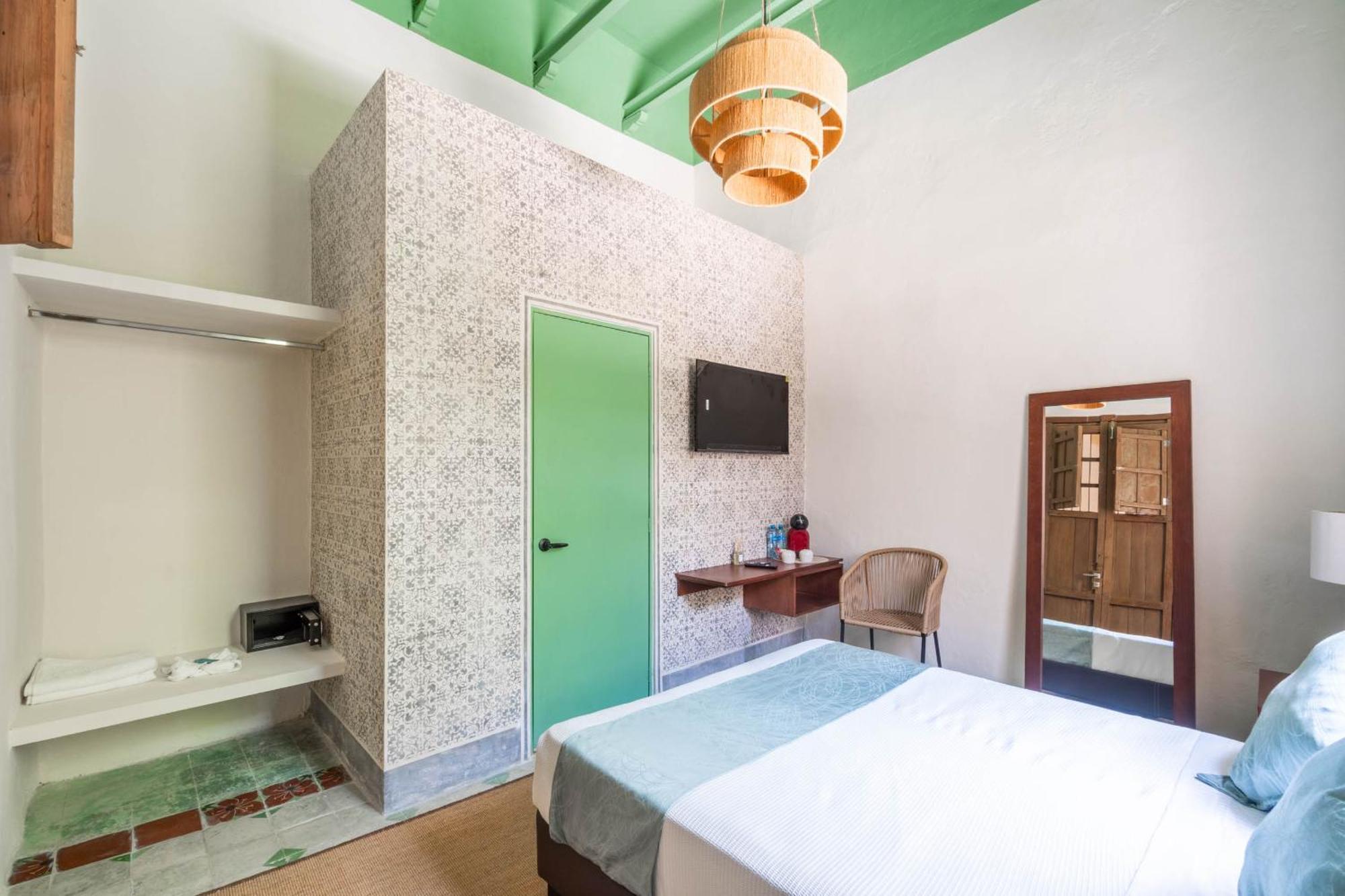 Hotel Boutique Santa Elena Mérida Eksteriør bilde