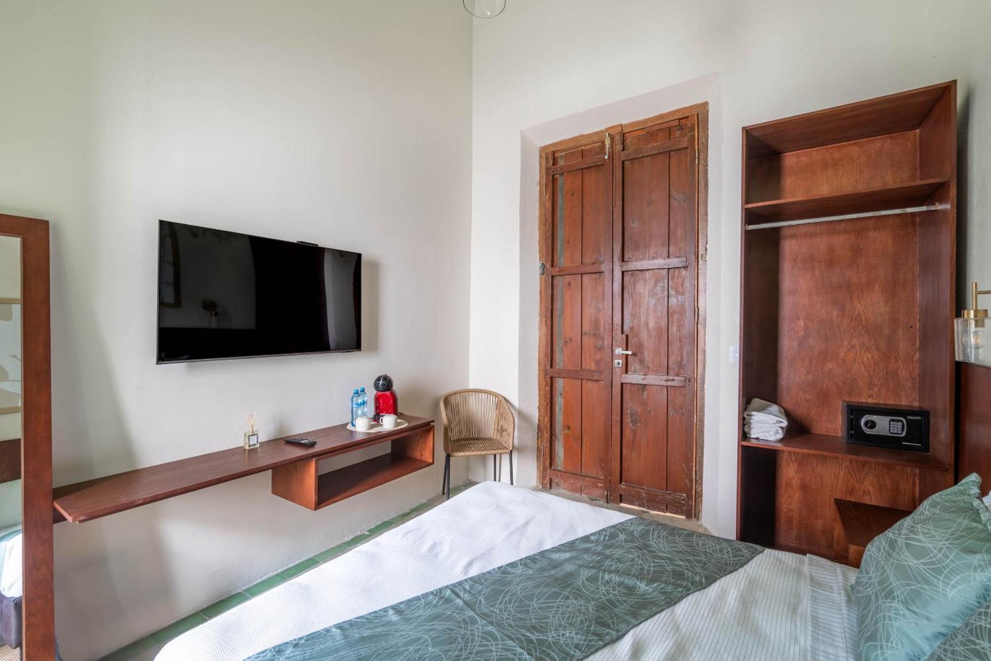Hotel Boutique Santa Elena Mérida Eksteriør bilde