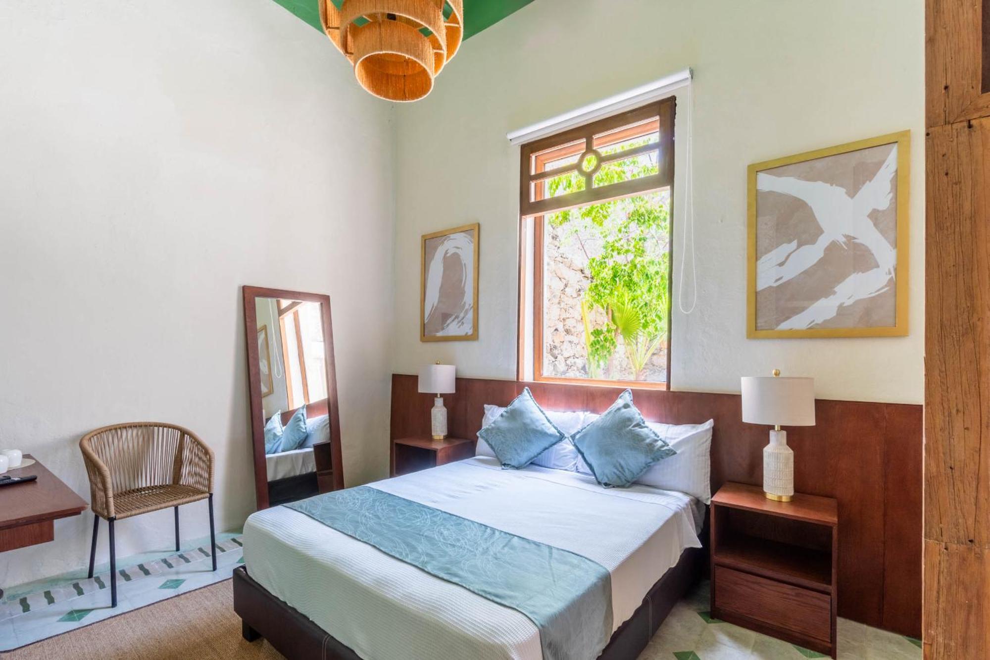Hotel Boutique Santa Elena Mérida Eksteriør bilde